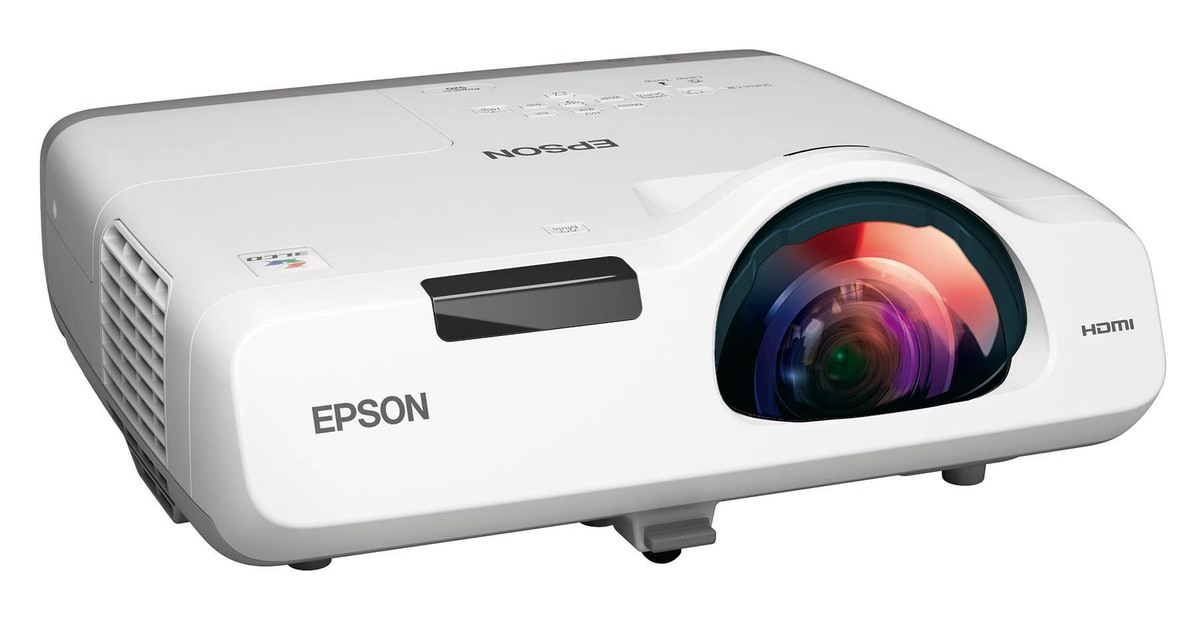 Epson EB-520/525W/53