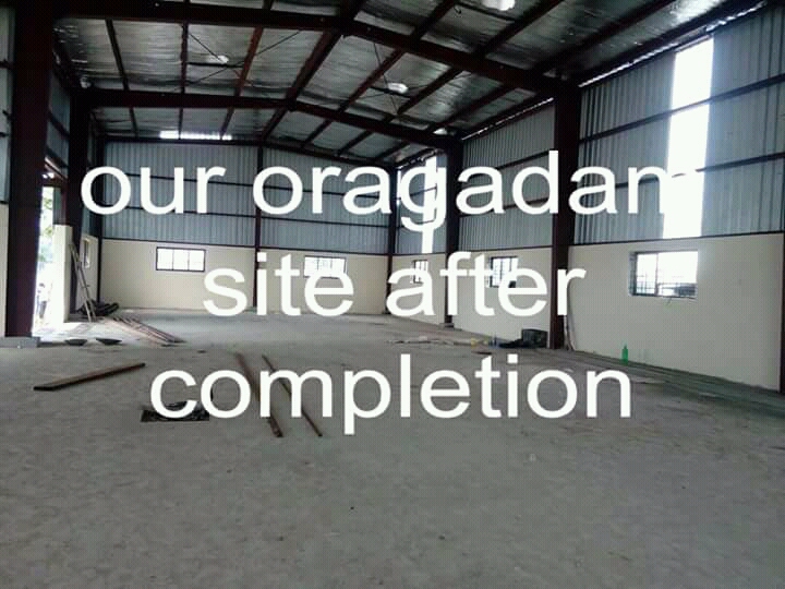 Industrial Roofing S