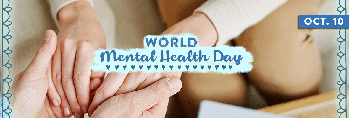 #World #Mental #Heal