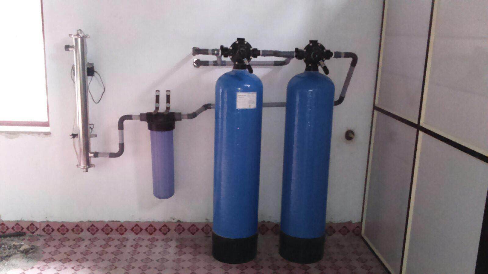 250 LPH RO Plant mod