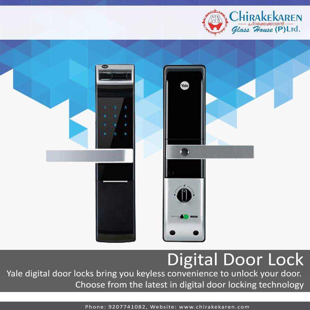 Digital Door LockYa