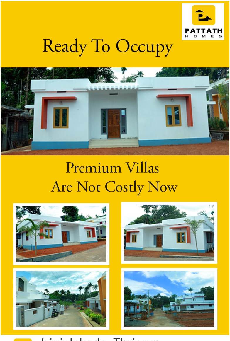 Ready to Occupy Vill