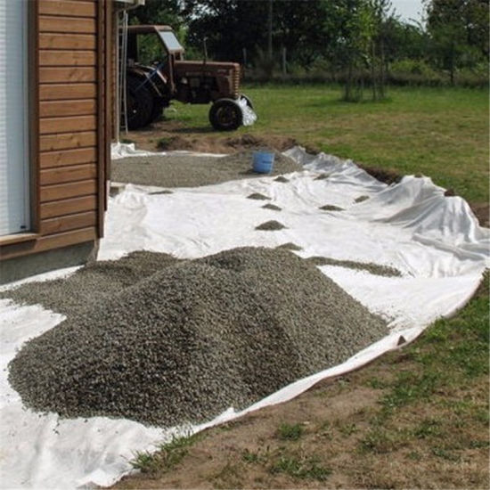 Geotextile manufactu
