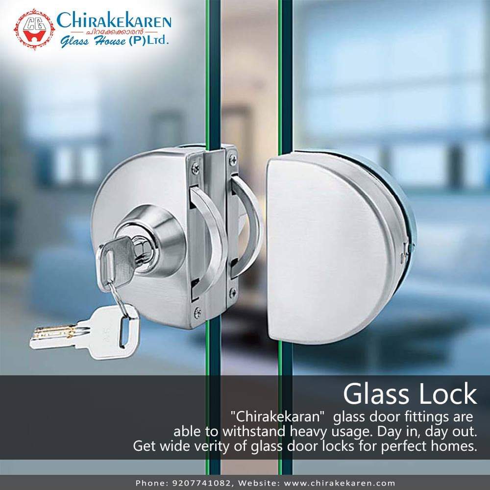 Glass Lock