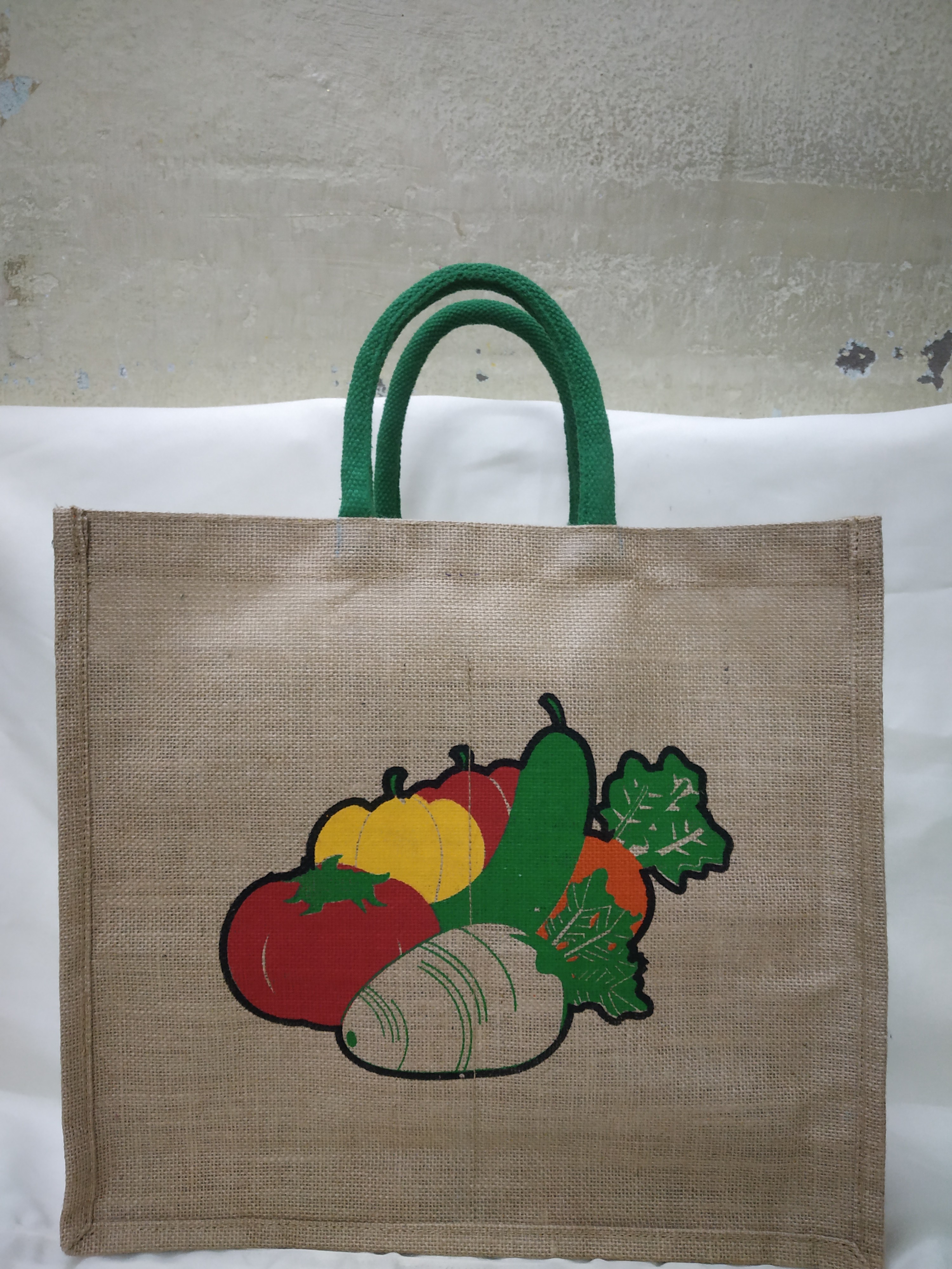 Saran Jute Bags is a