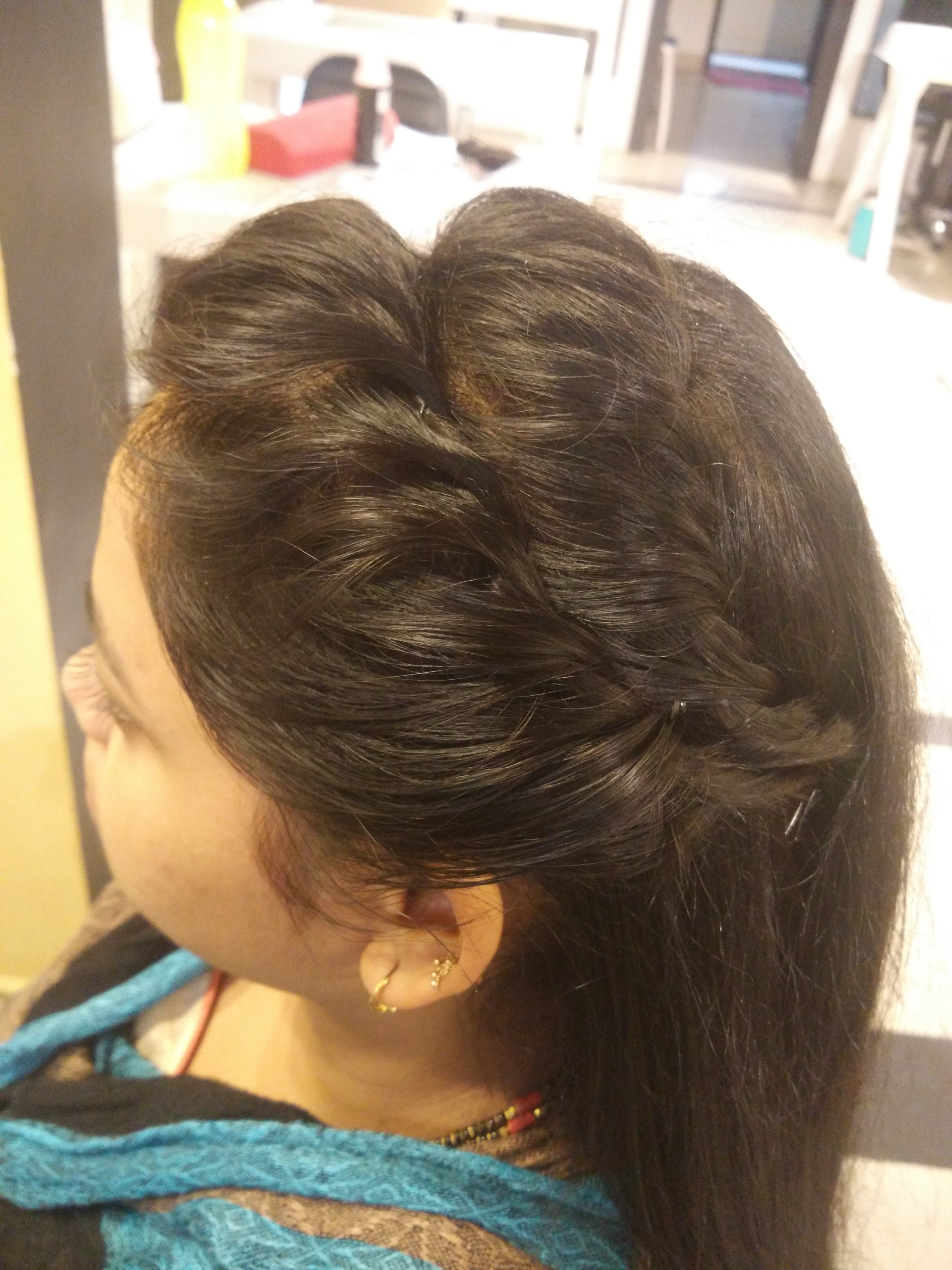 Personal Hair groomi