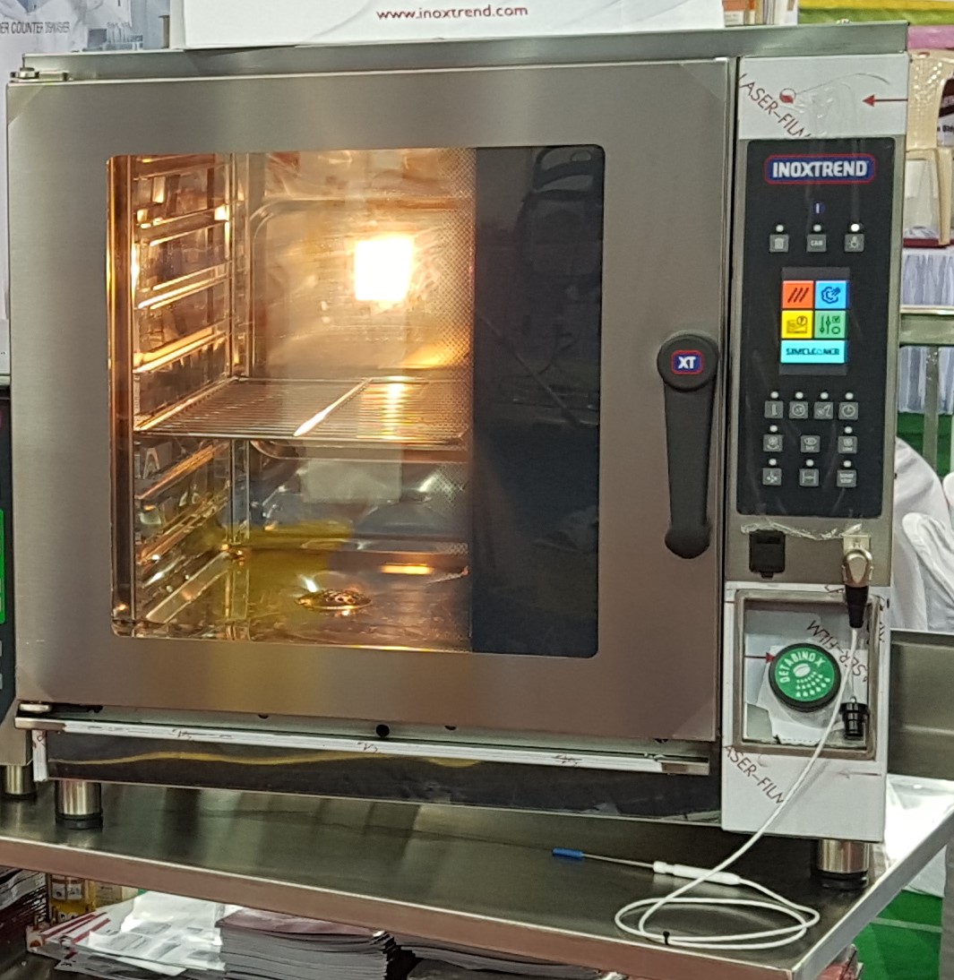 Combi OvensIntrodu