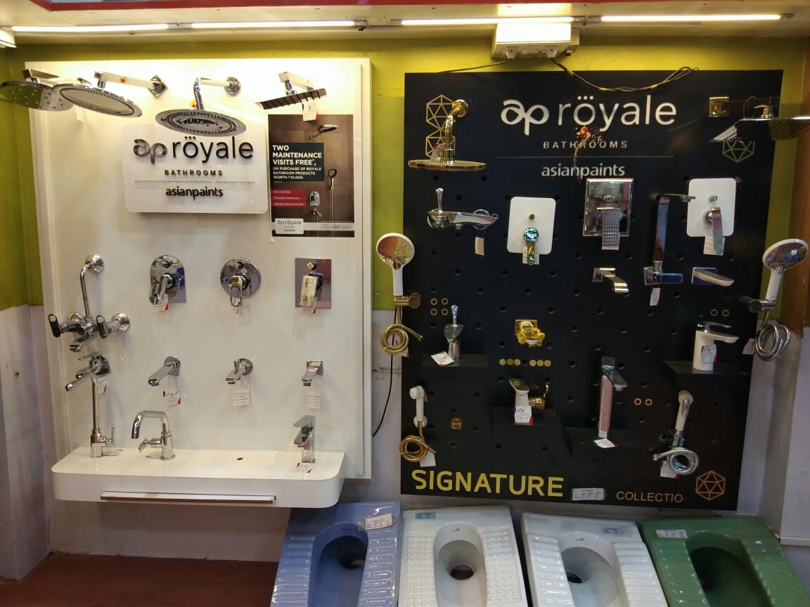 Raj hardware chrompet dr fixit waterproofingv Raj Hardwares