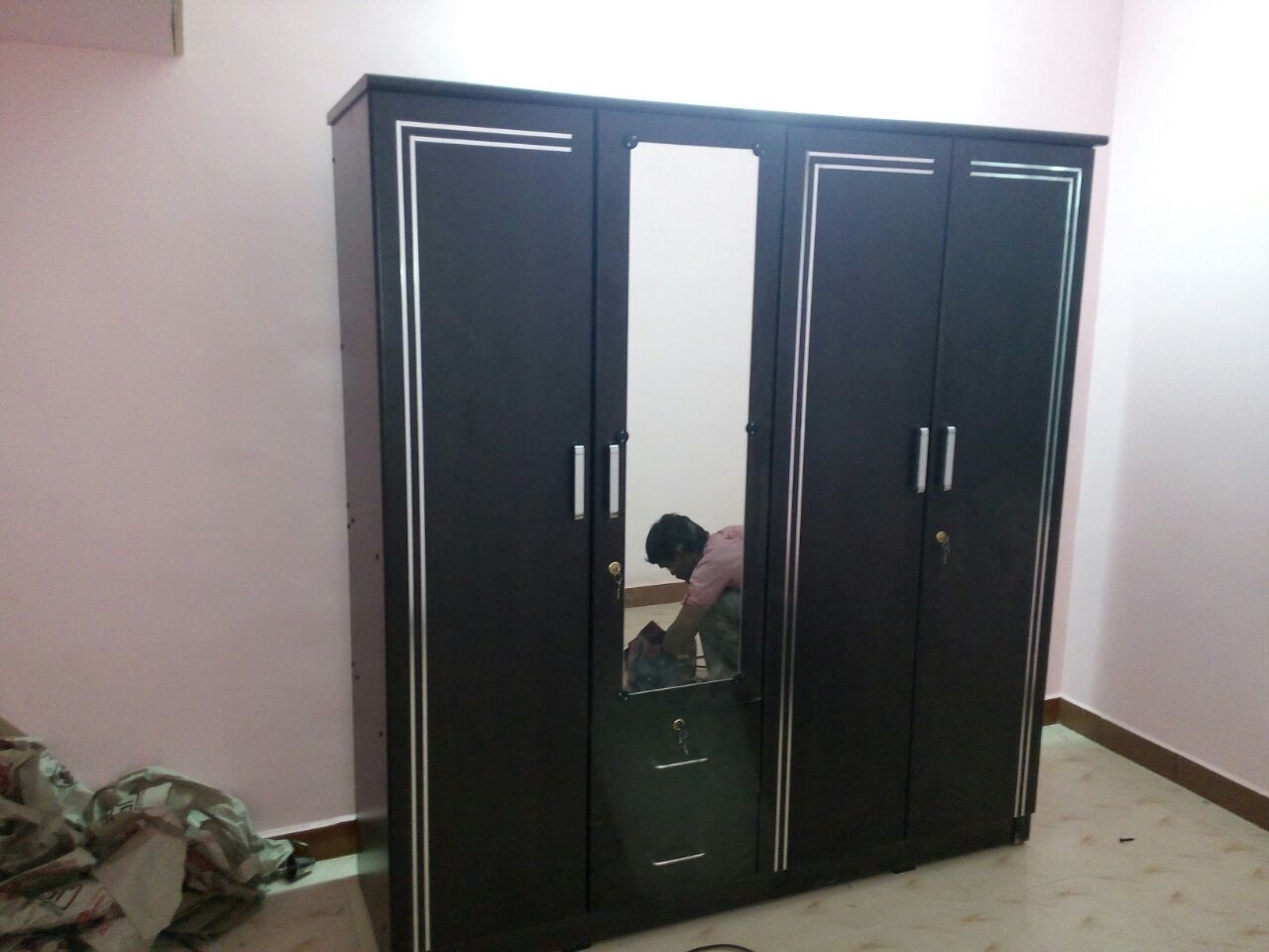 update image