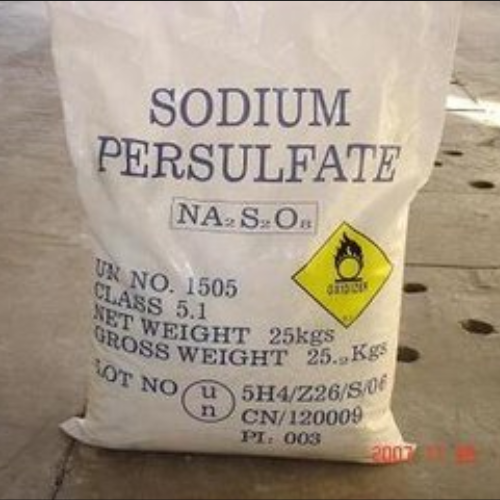 Sodium Persulfate is