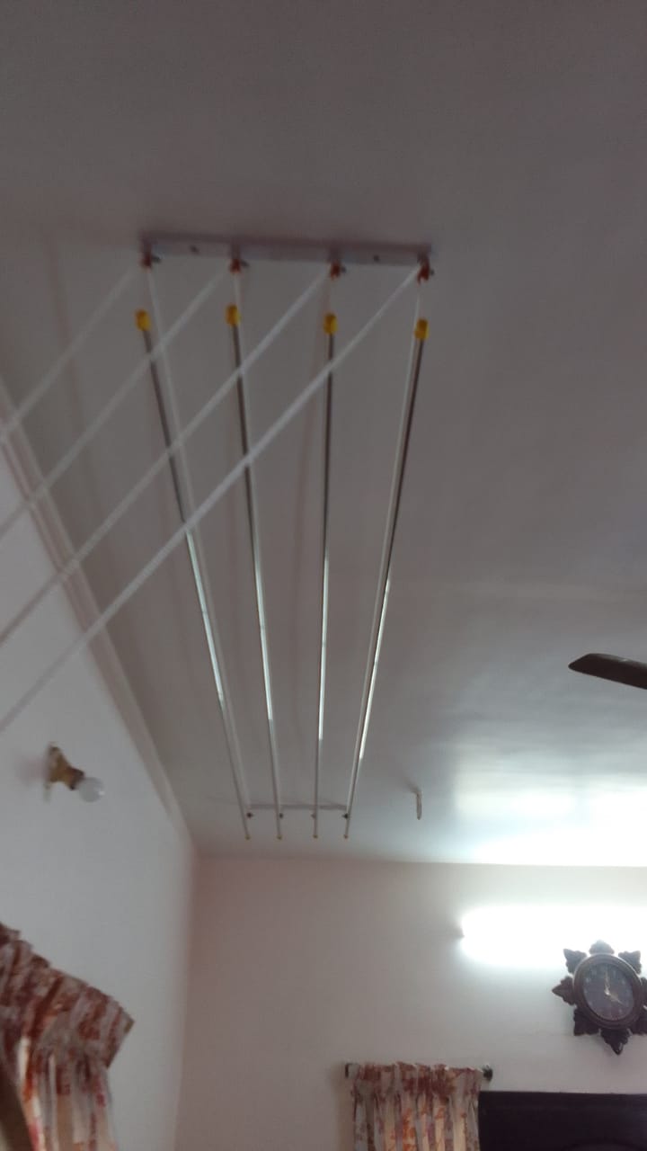 Ceiling Cloth Hanger Manufacturer In Ernakulam