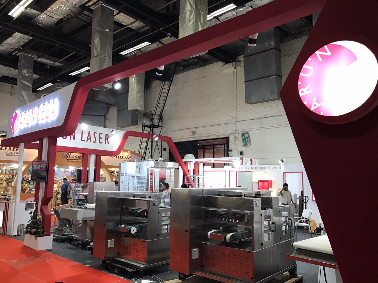 Hi Class Bakery Equipment Manufactures In Tam Arun Rega Bakery