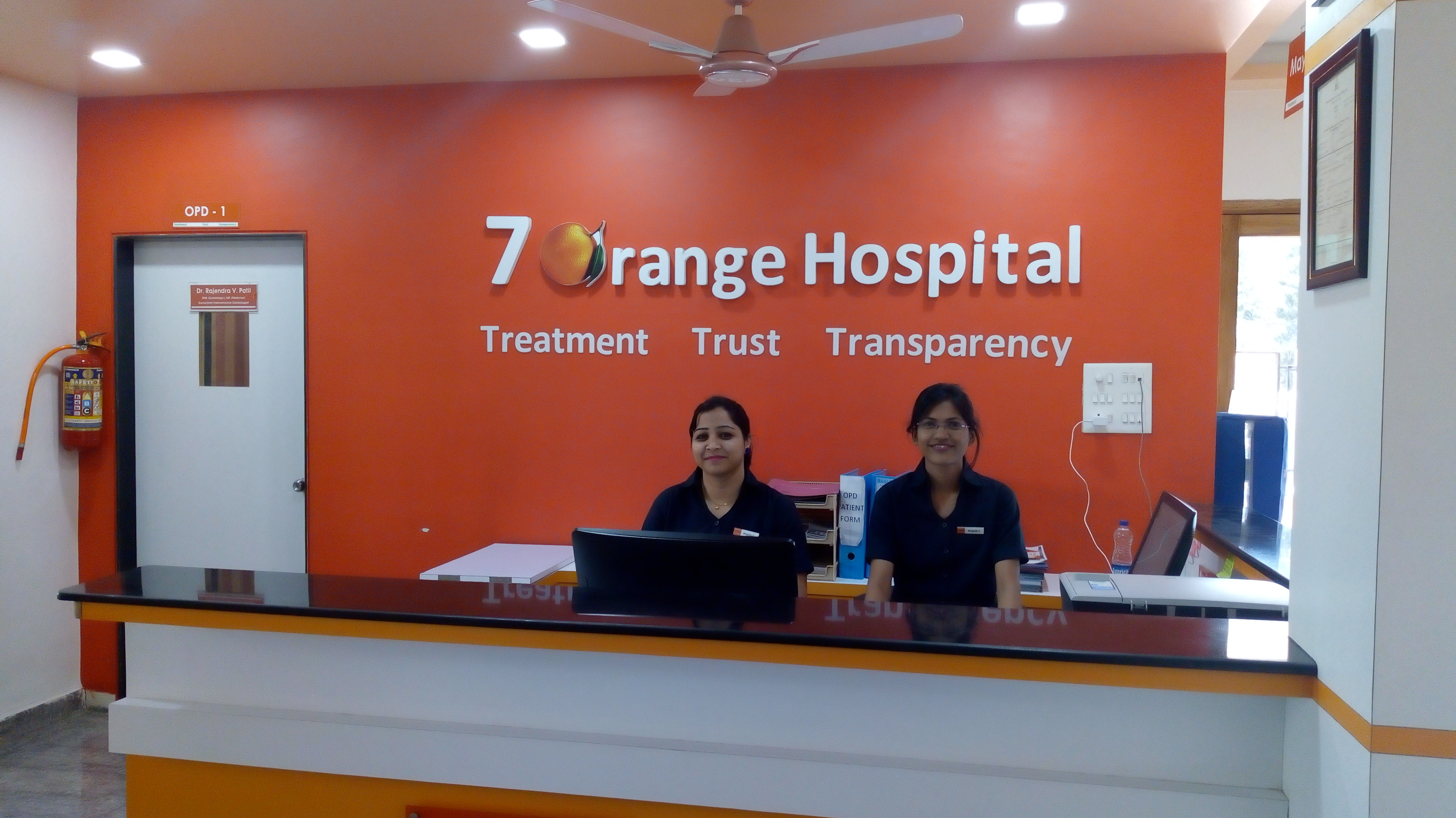 Searching For Cardiology Hospital in PCMC OR Ca... main image