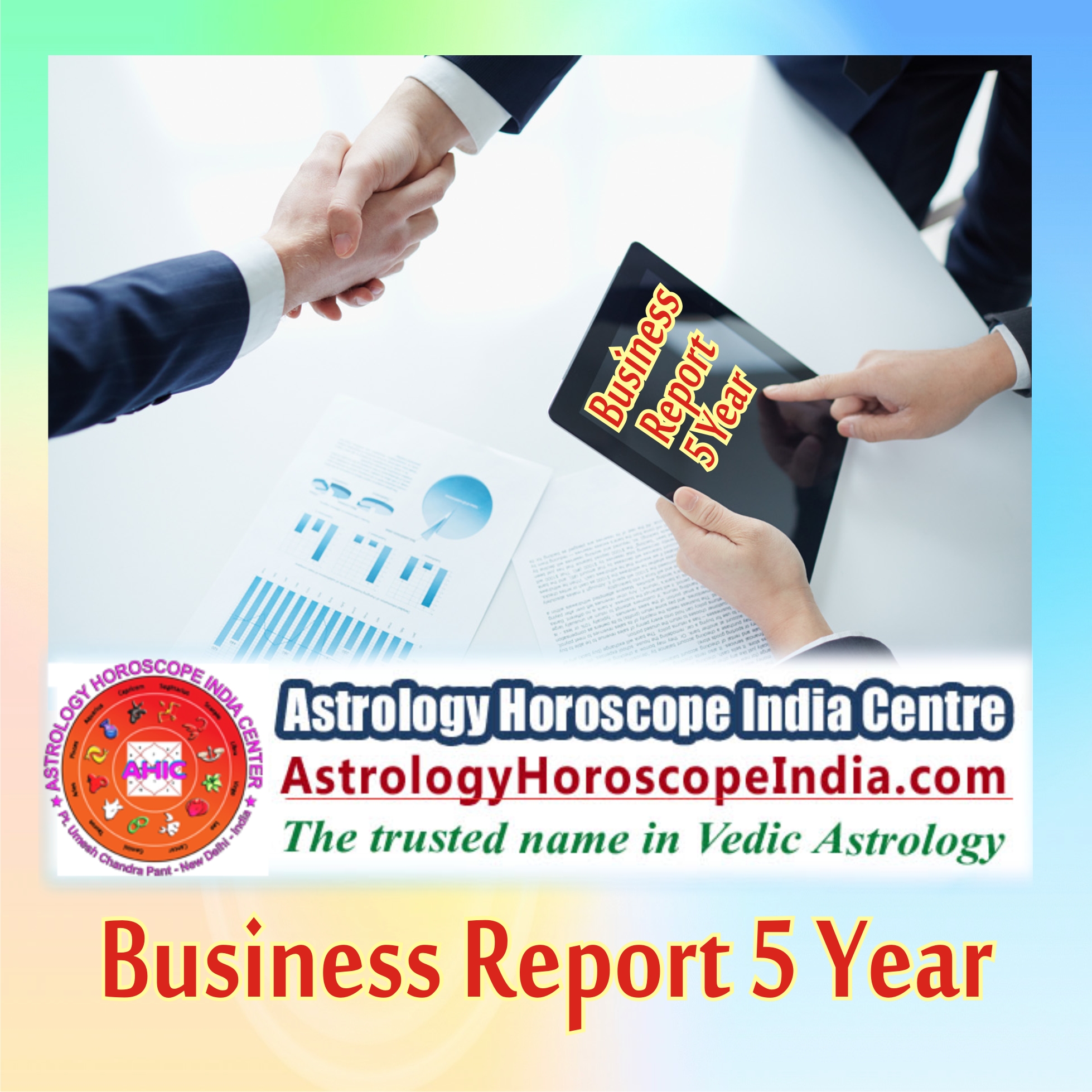 Business Report 5 Ye
