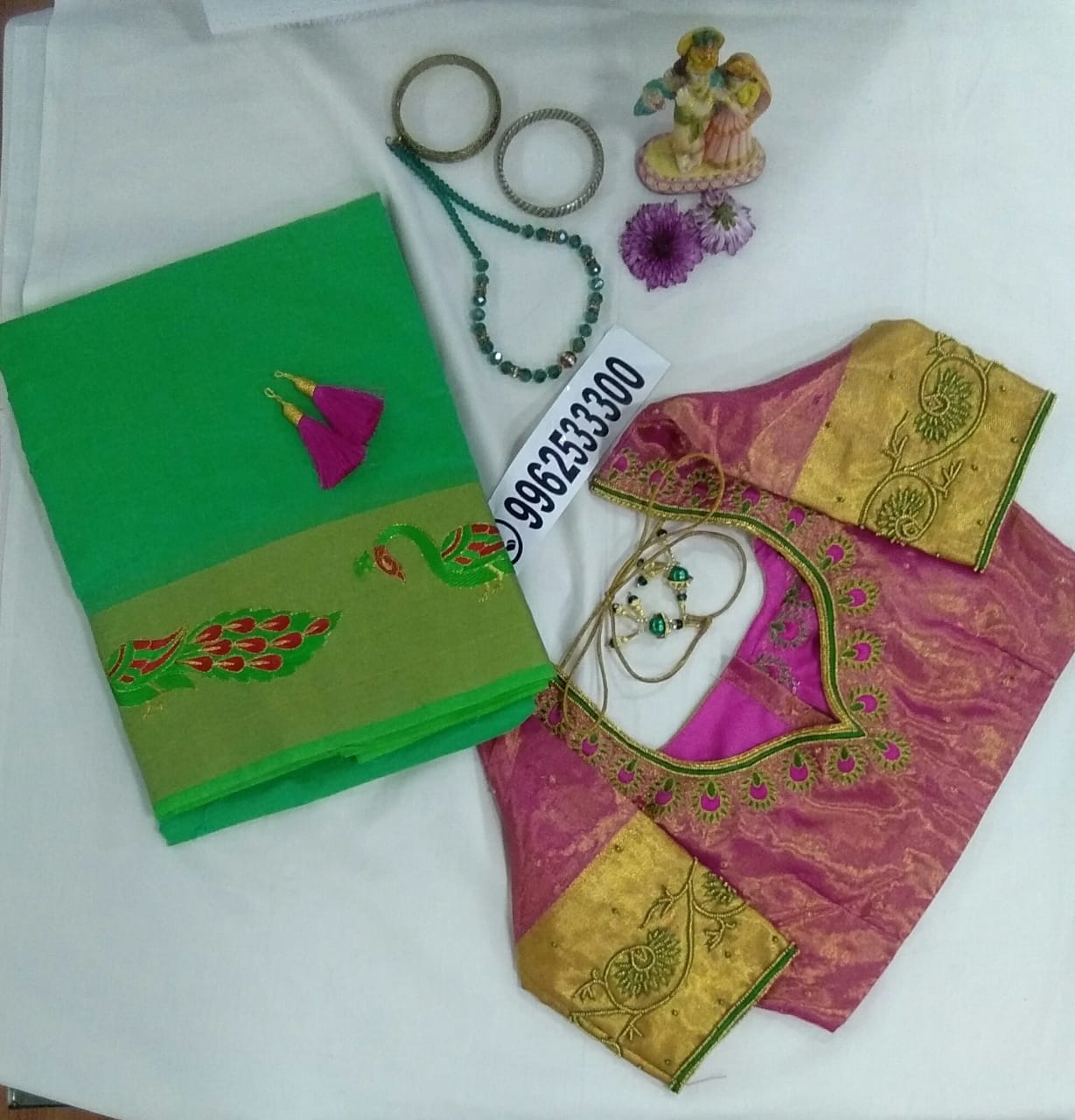 Saree blouse designs