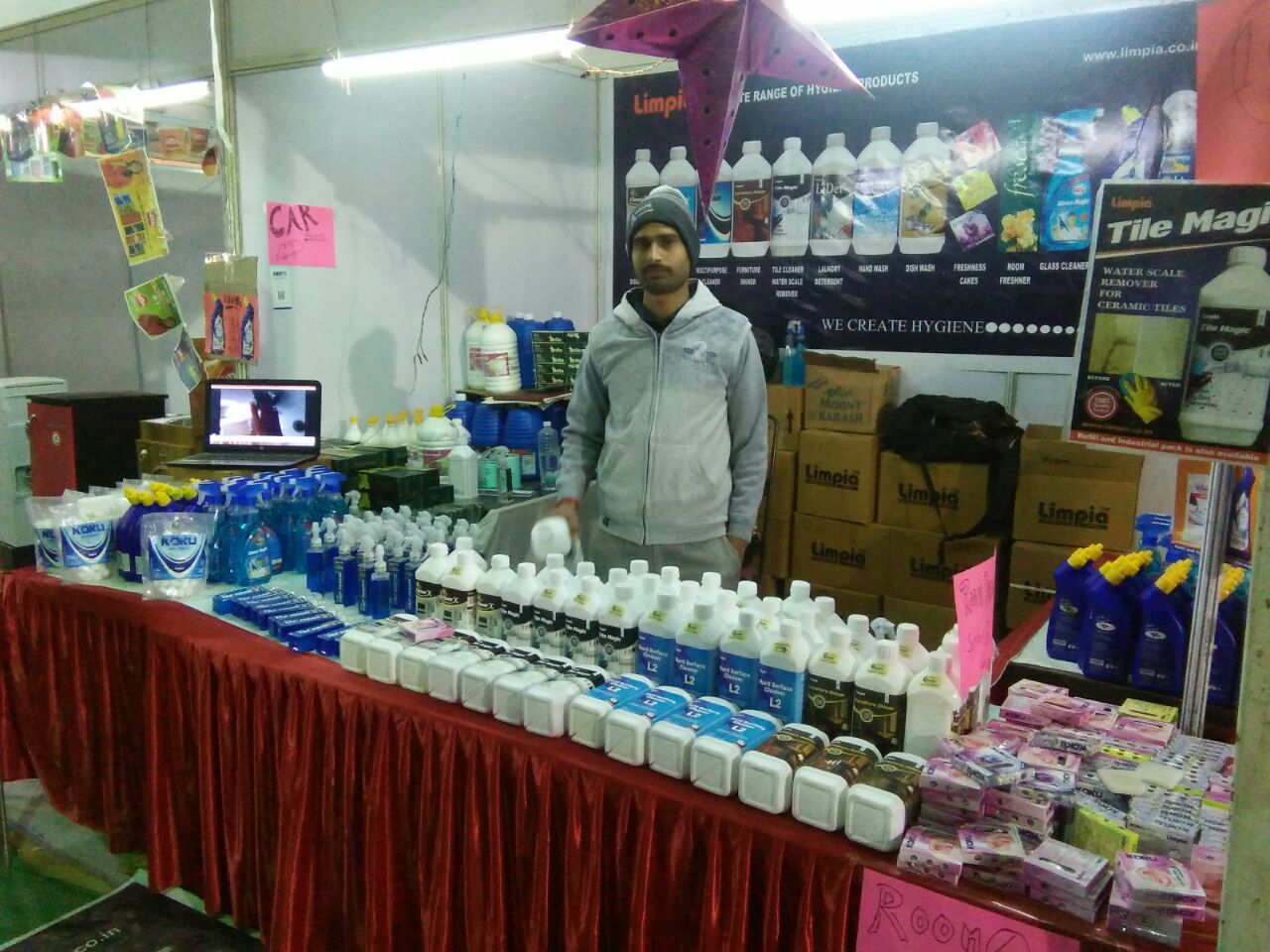House Keeping Materials Wholesale In Delhi Quality Plus