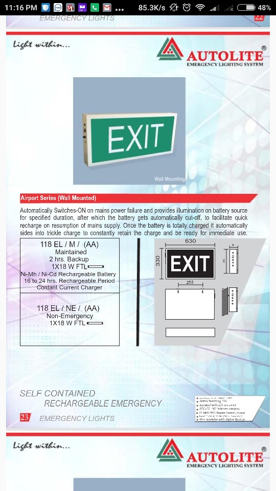 update image not found