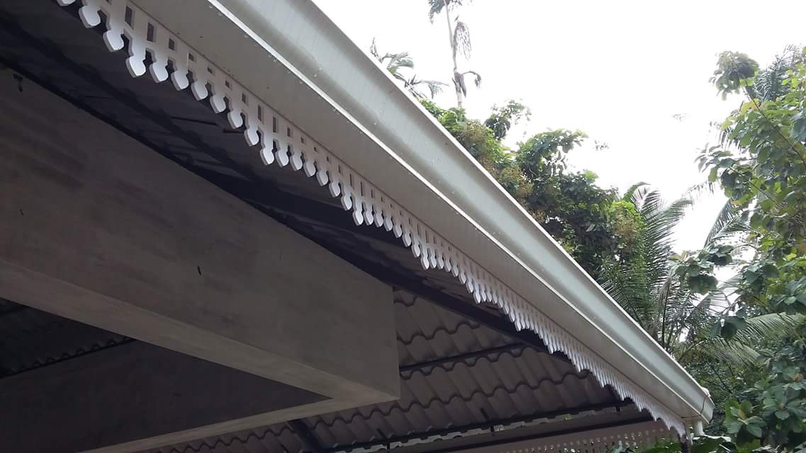 Designer UPVC Thoovanam in Coimbatore Attract Techno Roof