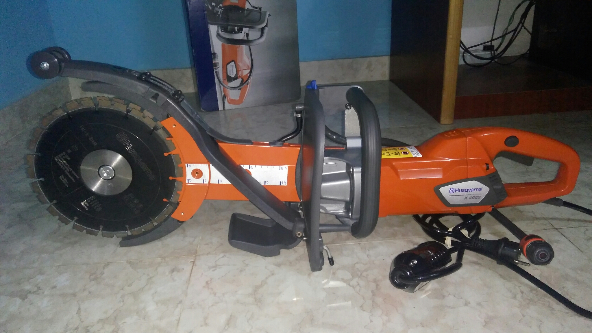 update image