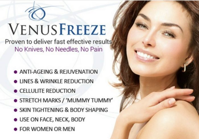 Tighten your sagging and loose skin and look young... main image