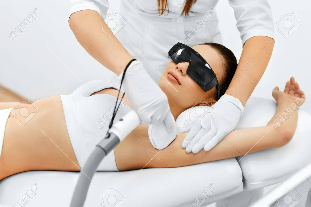 Get rid of the unwanted hair growth permanently... main image