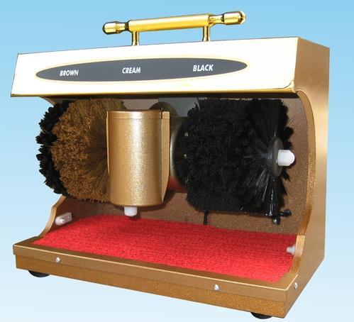 Automatic Shoe Shine