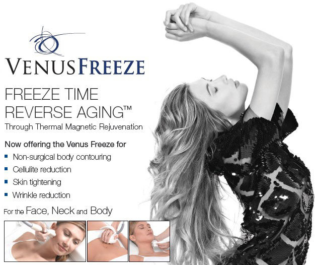Venus Freeze provides comfortable anti-aging tr... main image
