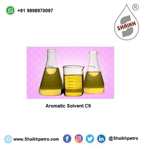 Aromatic Solvents C9 Use The products wil Shaikh Petroleum