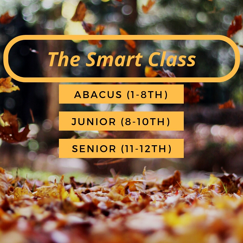 Smart Classes for Sm
