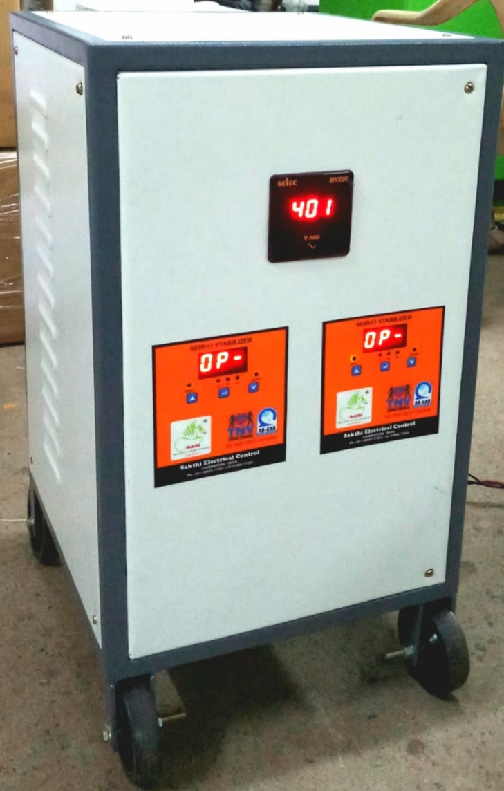 Three Phase Servo St