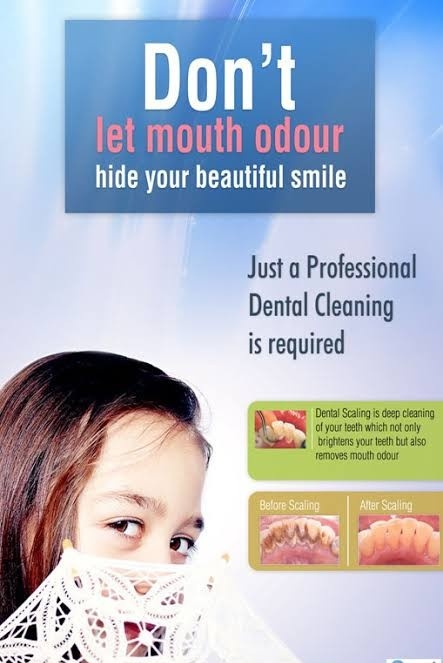 HALITOSIS/ BAD BREATH

If you have bad breath a... main image
