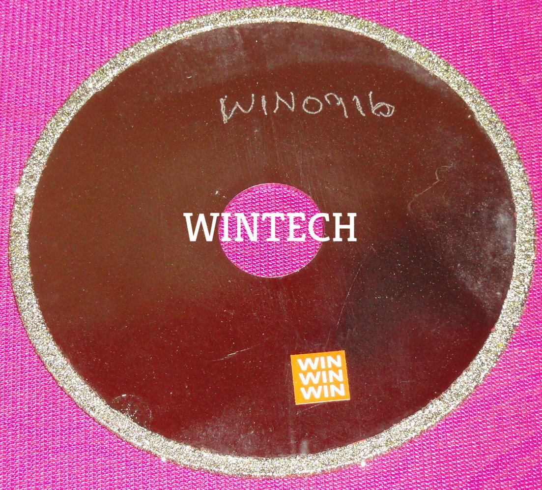 DIAMOND SLITTING SAW