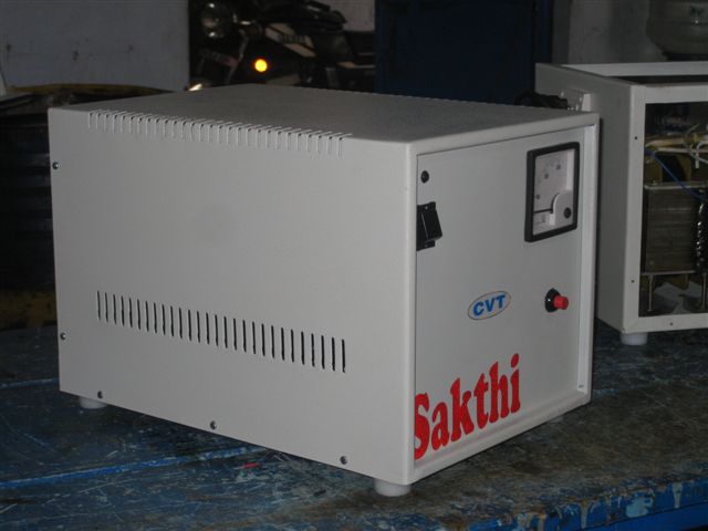 Constant Voltage Tra