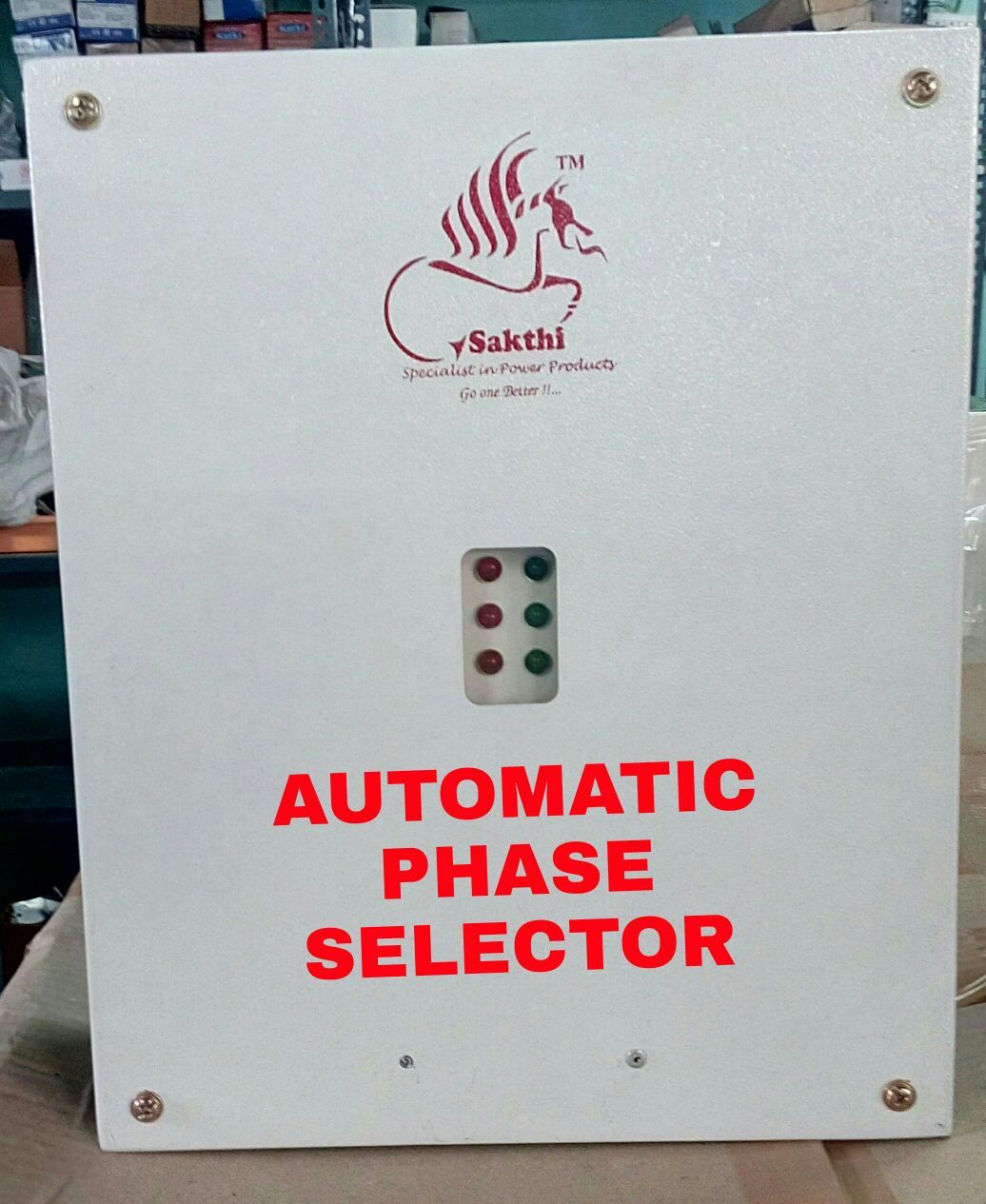 Automatic Phase Sele