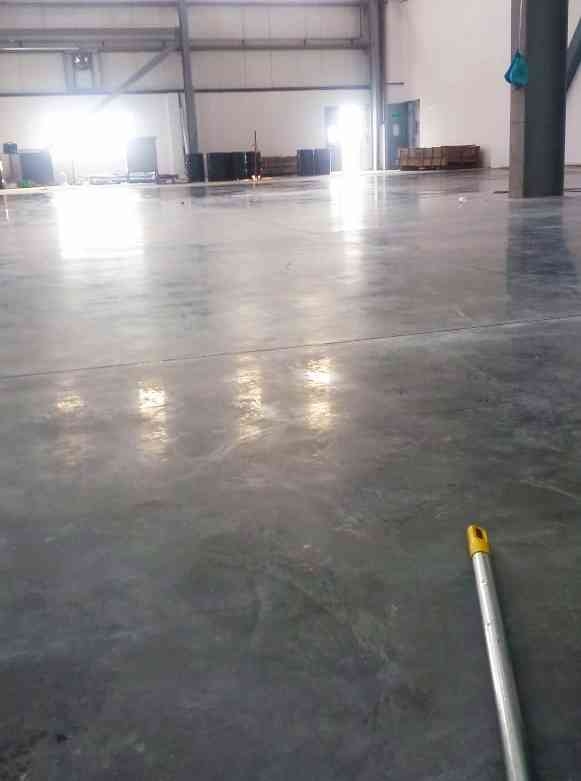 Concrete Floor Hardener Now A Days Every In Swaati Enterprises