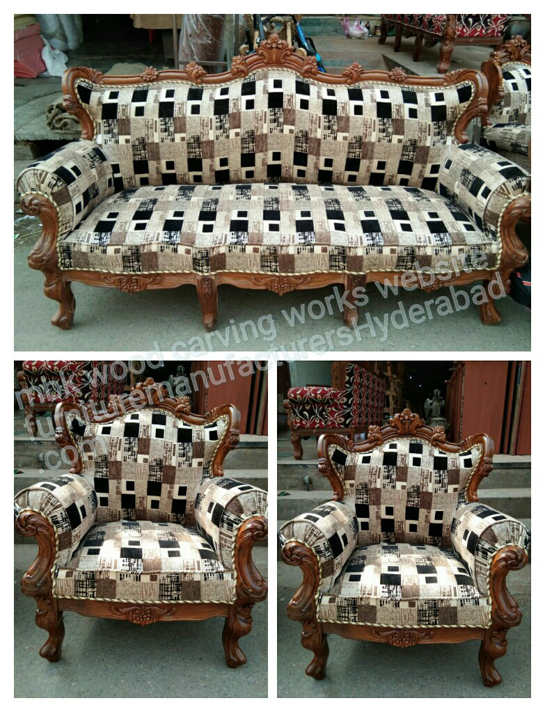 Best furniture in Hyderabad MBK WOOD CARVING WORKS [08042753759]