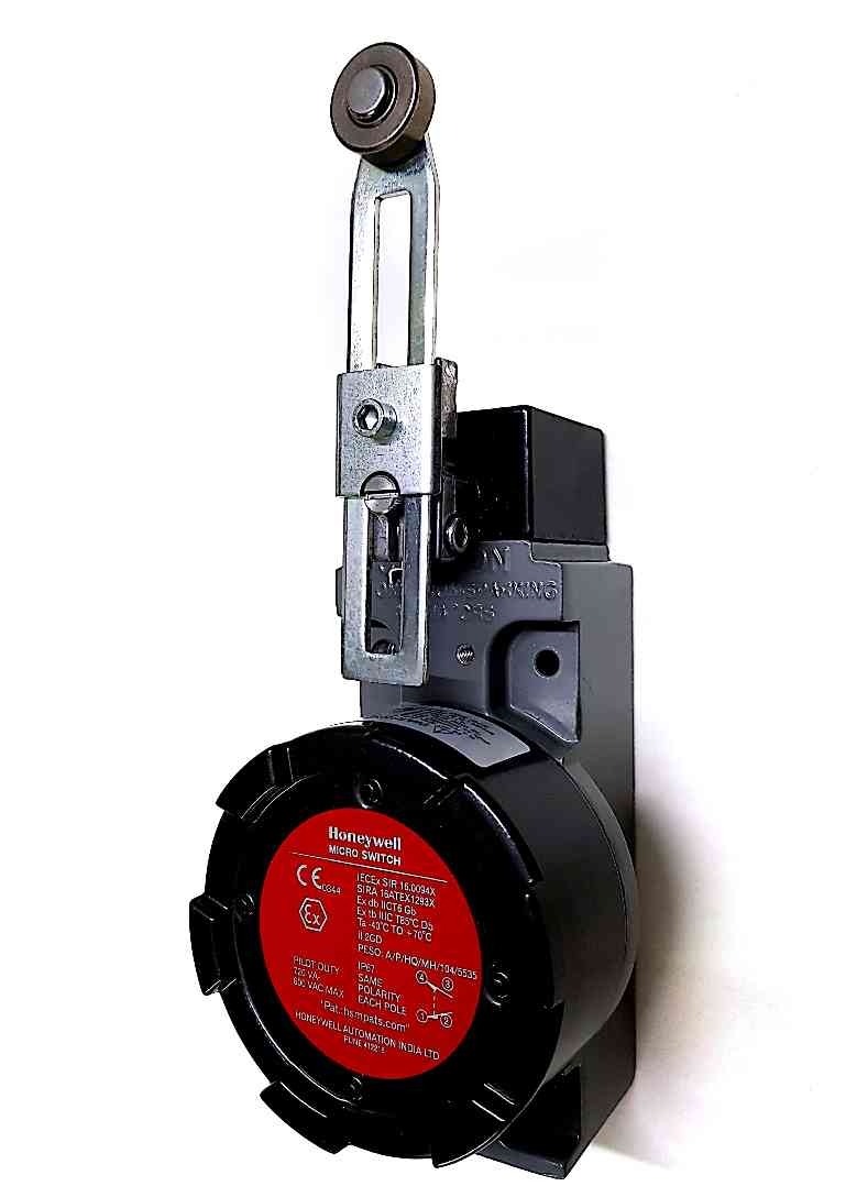 Honeywell Explosion Proof Limit Switch BXINDA Hilton Automation