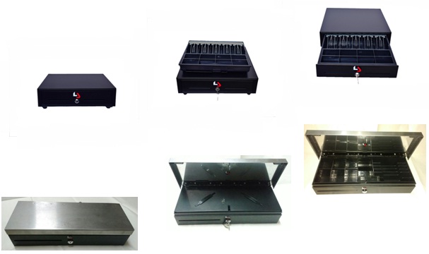 Pos Cash Drawer Automatic Cash Drawer Softw Logon Systems Pvt Ltd
