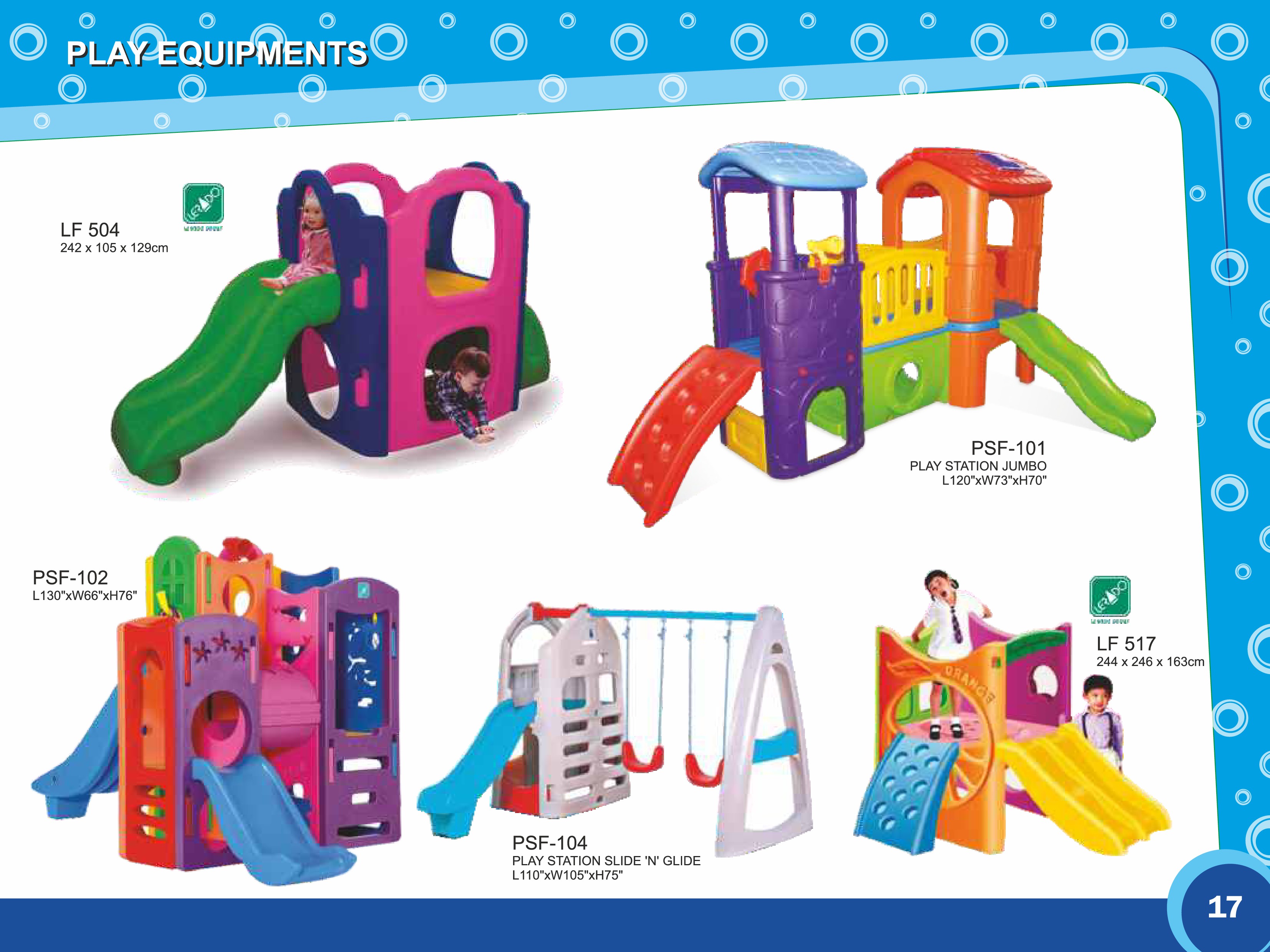 We Are Best Indoor Play Equipments Manufactur Arasu Play Equipments