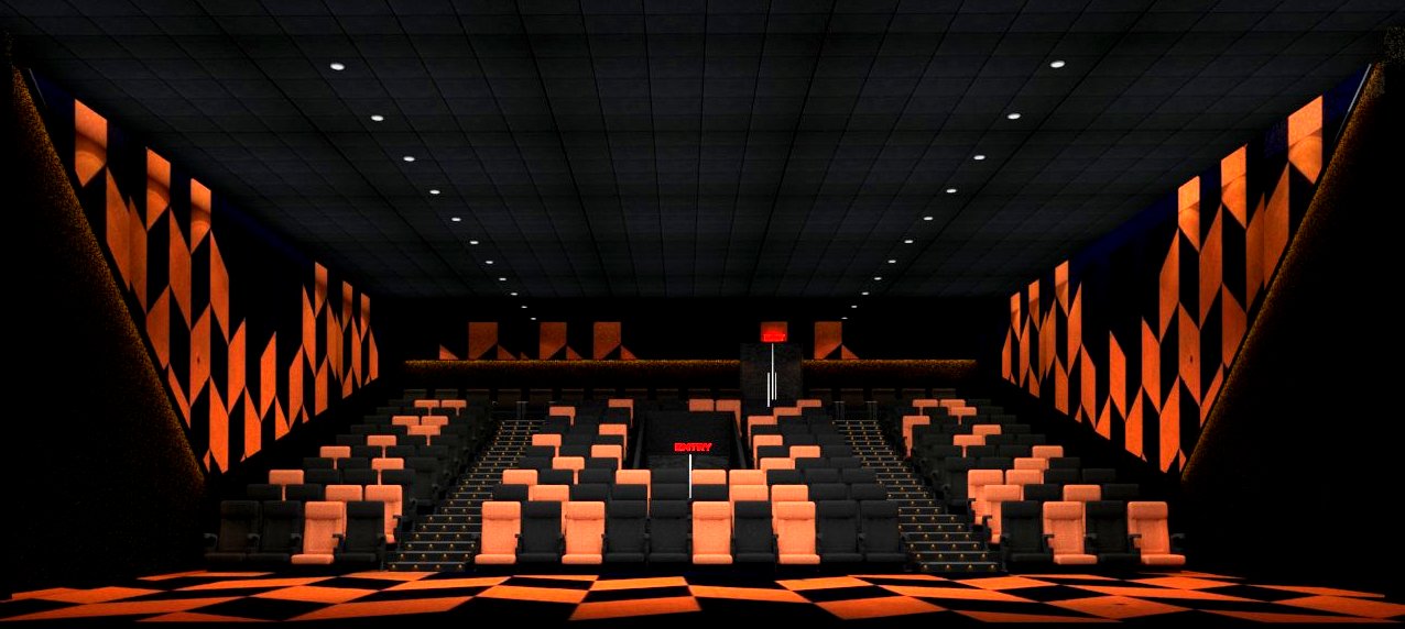 Miniplex Multiplex Cinema Setup Requirements A two Arch Idea Solutions