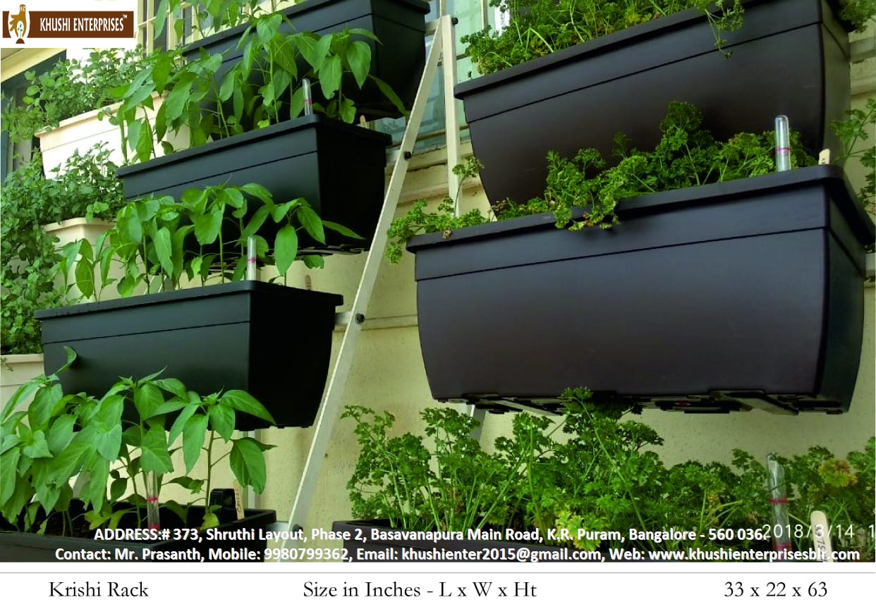 Garden Pots Bangalore Fasci Garden