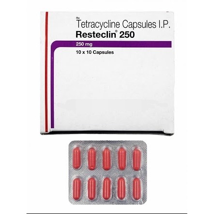 Tetracycline Tablets 250mg
