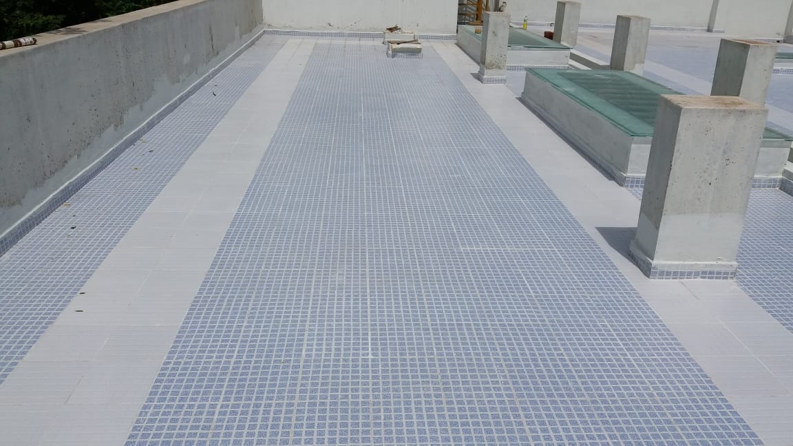 Reflective Heat Proof Tiles In Coimbatore Super Cool Roof Update Image Not Found