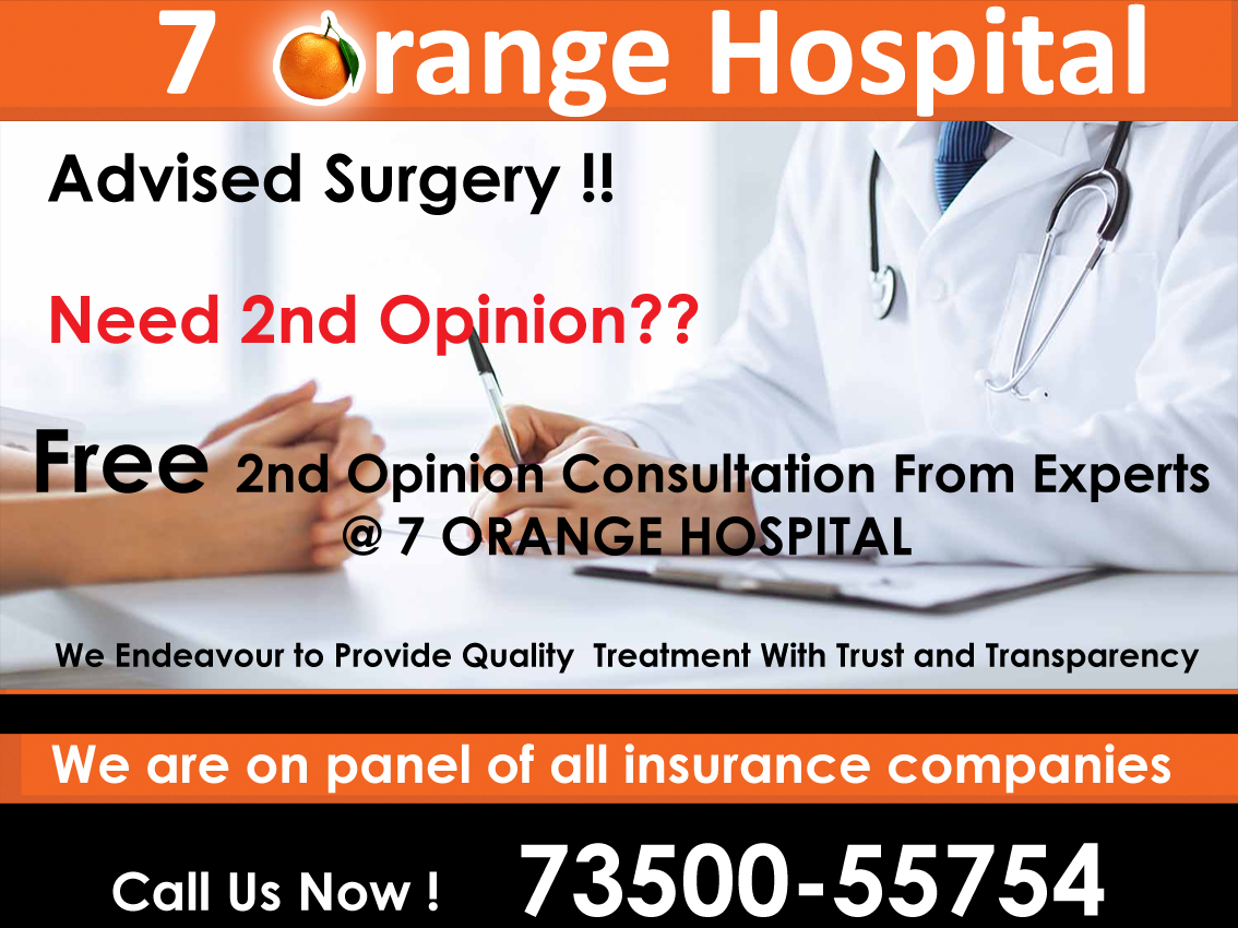 Are you advised for Cardiac Surgery?
Need 2nd O... main image