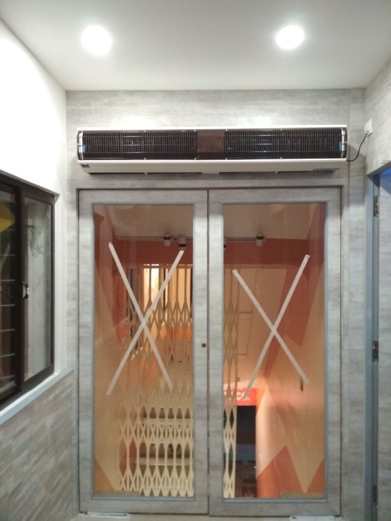 Air Curtain Dealers And Manufacturers In Chen Midlink