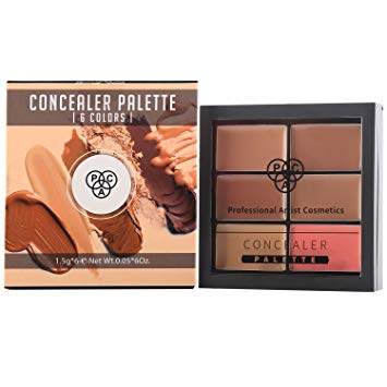 pac concealer palette