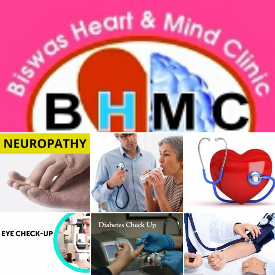 BHMC MEDICAL CAMP ON