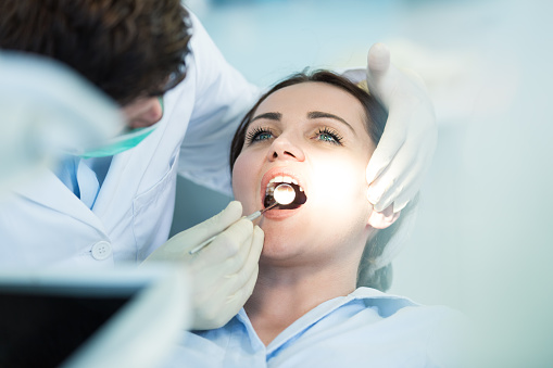 Prevention of Dental Disease is always better than... main image