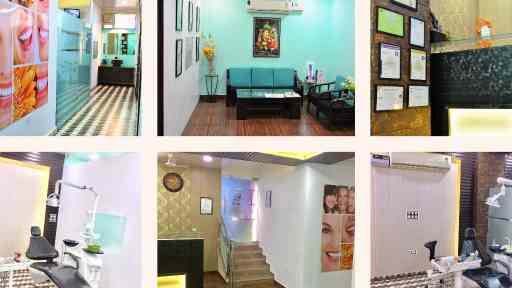 Established in 2013 Dr Pandit's dental clinic prov... main image