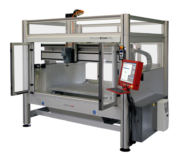 Large Format CNC XYZ Tables available in vari Instruments